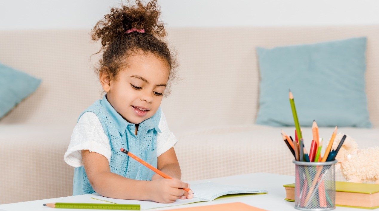 Educação infantil: práticas para otimizar a rotina de estudos em casa