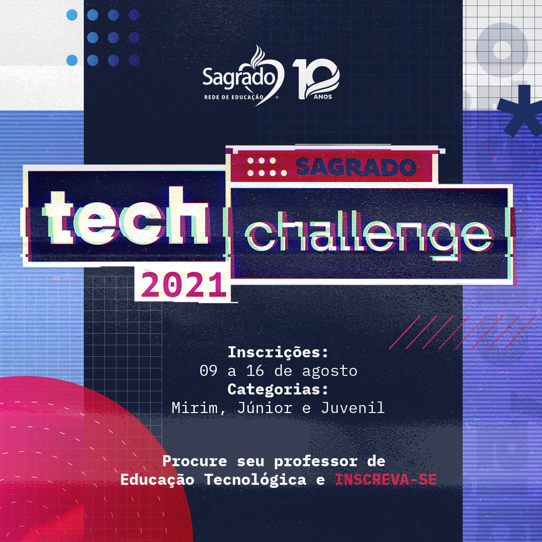 Sagrado Tech Challenge
