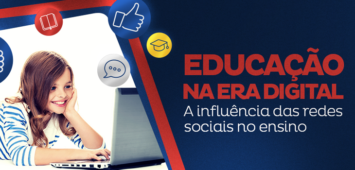 Educação na era digital a influência das redes sociais no ensino