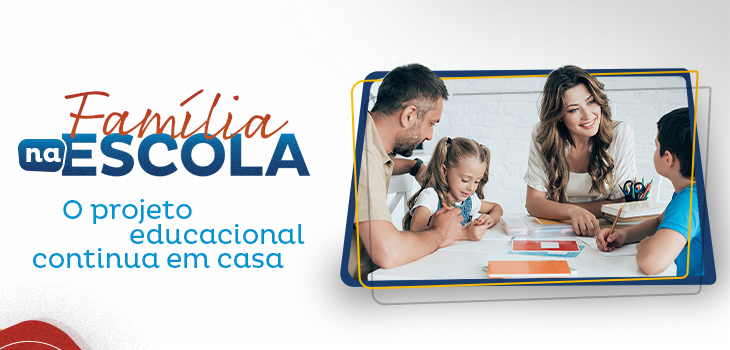 Integração Escola X Família