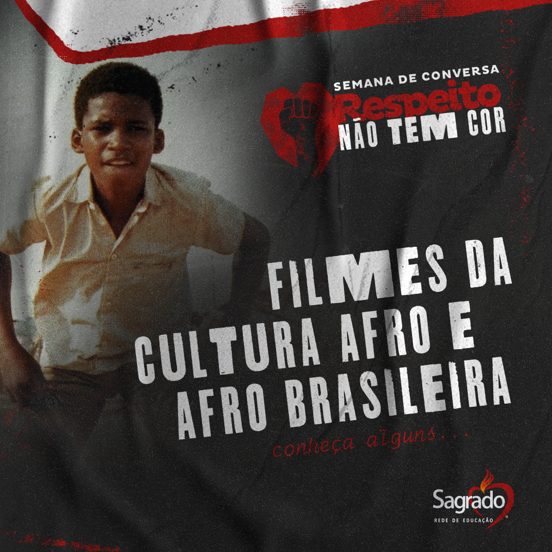 filmes da cultura afro e afro brasileira